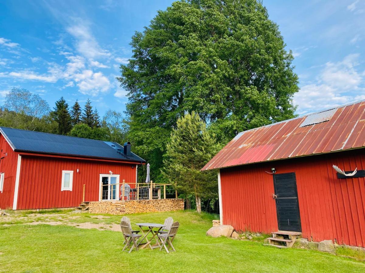 Adventure Guesthouse Sweden In Rural Area Sunne Zewnętrze zdjęcie