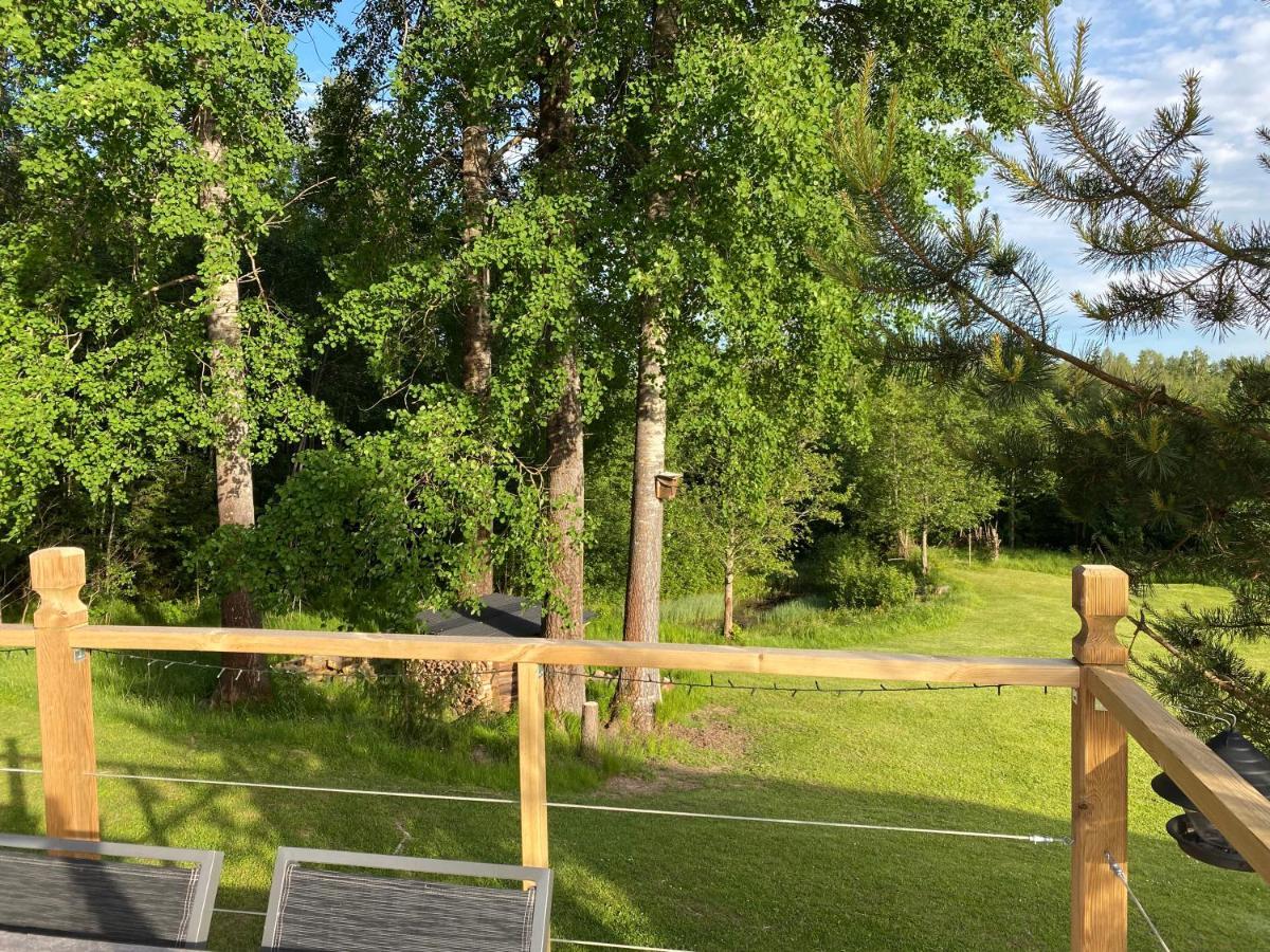 Adventure Guesthouse Sweden In Rural Area Sunne Zewnętrze zdjęcie