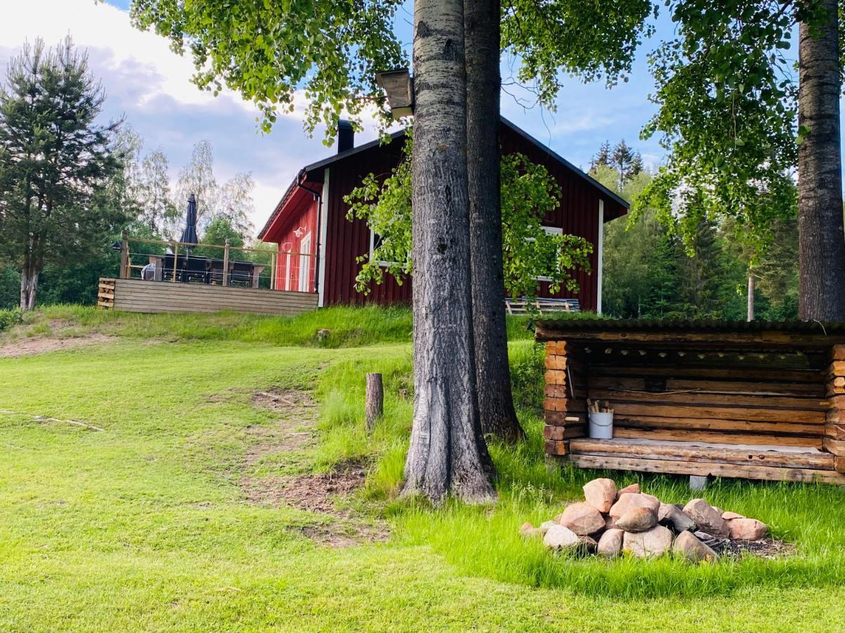 Adventure Guesthouse Sweden In Rural Area Sunne Zewnętrze zdjęcie