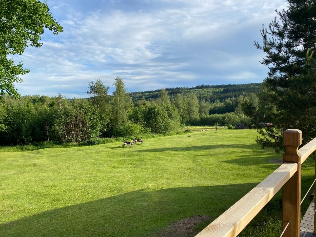 Adventure Guesthouse Sweden In Rural Area Sunne Zewnętrze zdjęcie