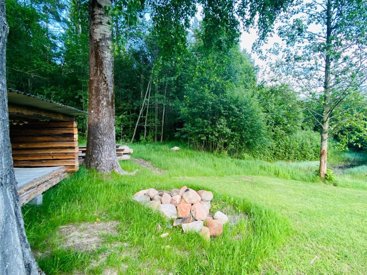 Adventure Guesthouse Sweden In Rural Area Sunne Zewnętrze zdjęcie