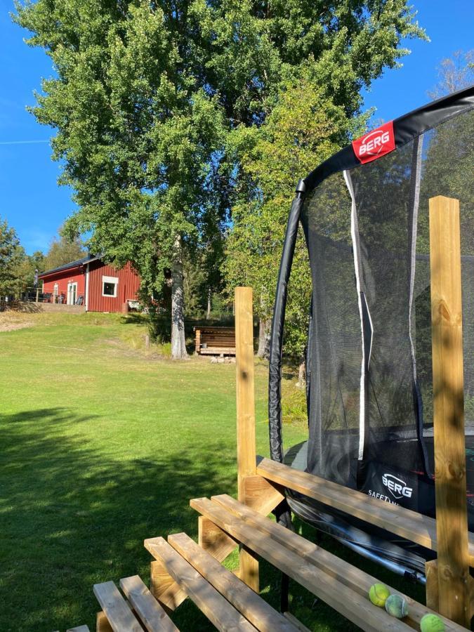 Adventure Guesthouse Sweden In Rural Area Sunne Zewnętrze zdjęcie