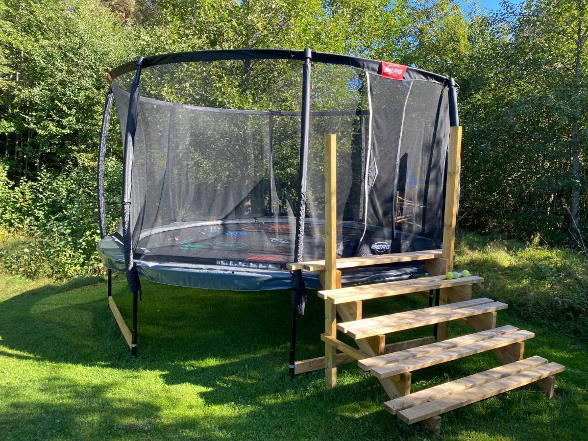 Adventure Guesthouse Sweden In Rural Area Sunne Zewnętrze zdjęcie
