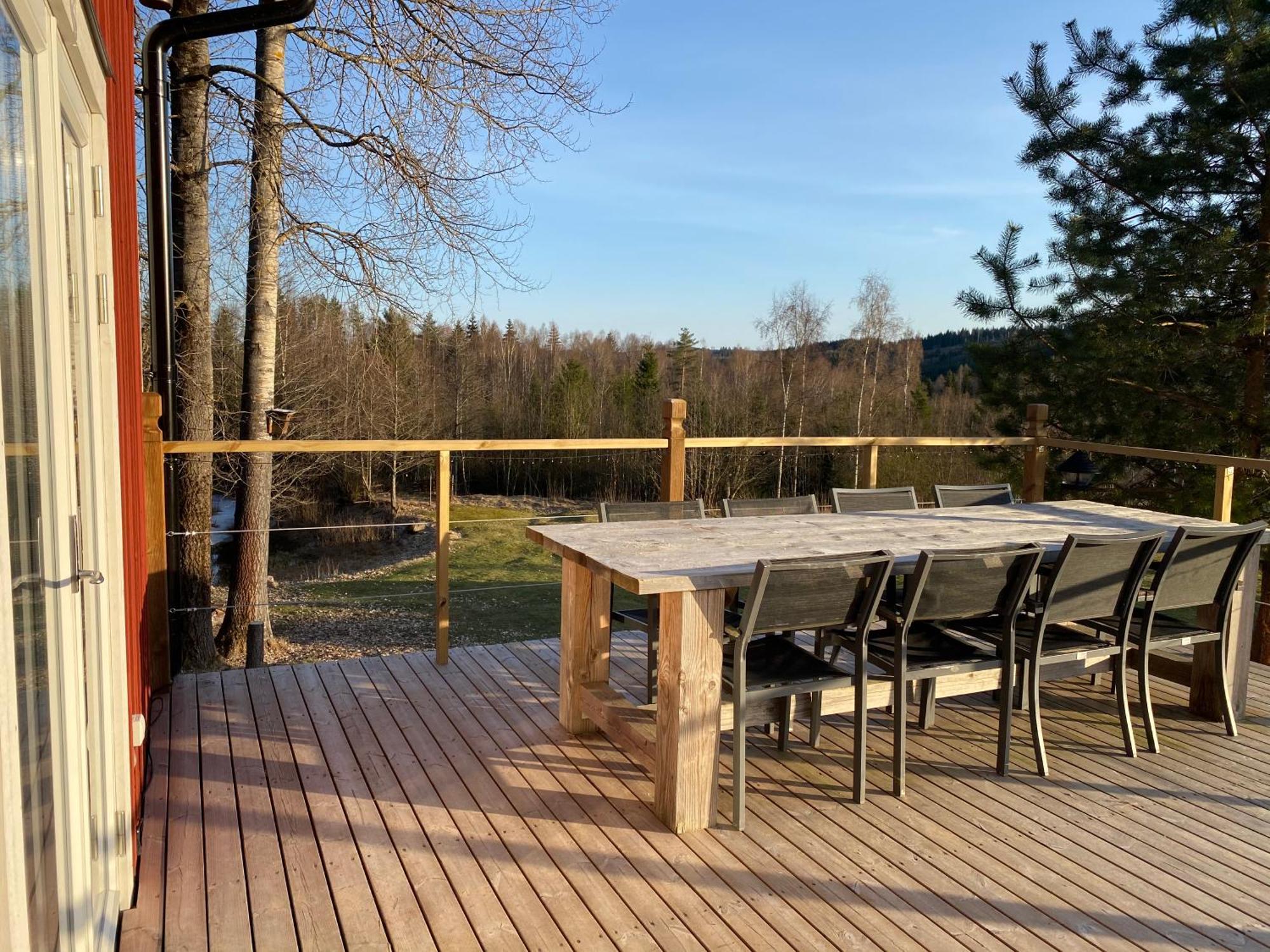 Adventure Guesthouse Sweden In Rural Area Sunne Zewnętrze zdjęcie