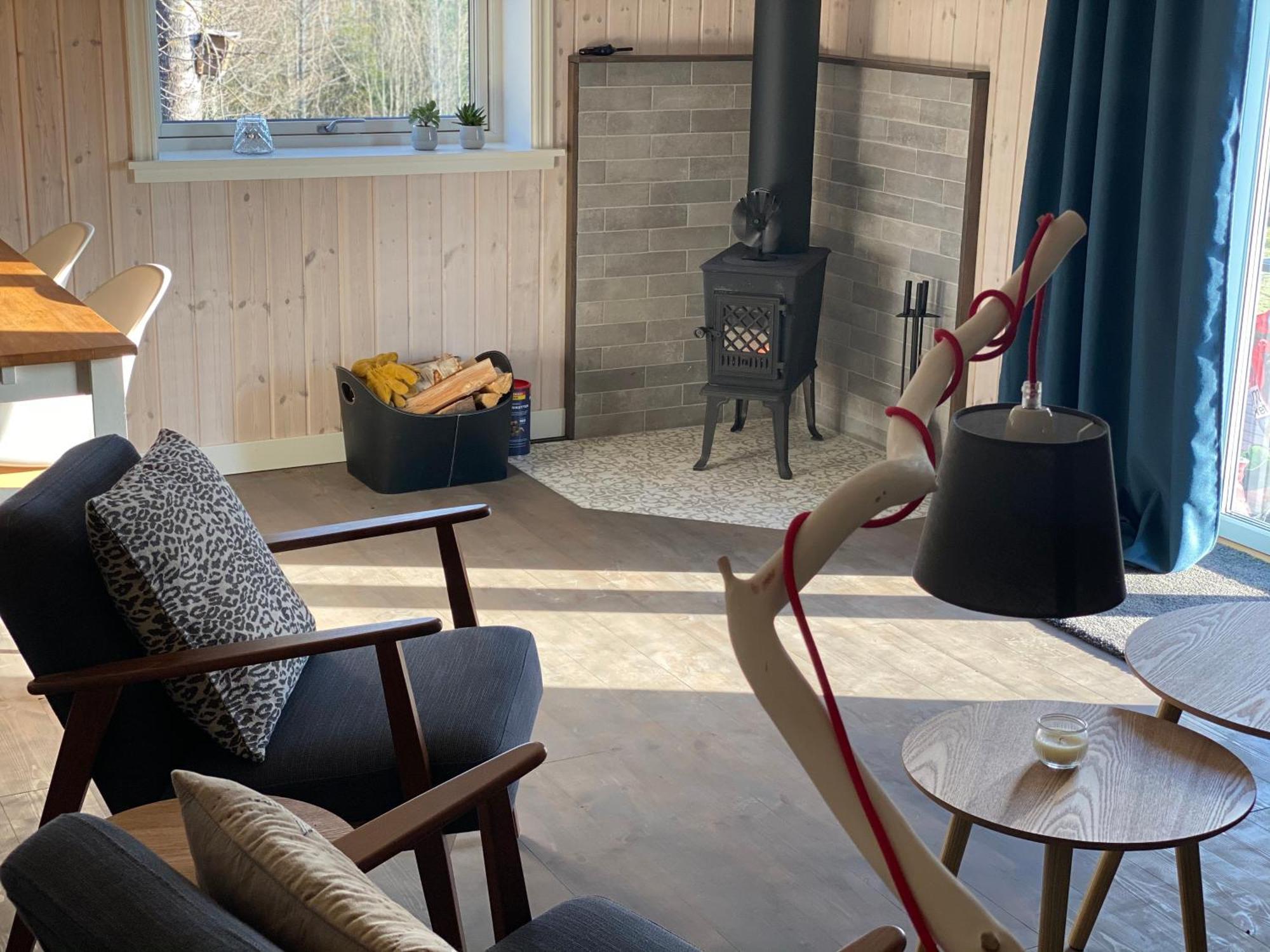 Adventure Guesthouse Sweden In Rural Area Sunne Zewnętrze zdjęcie